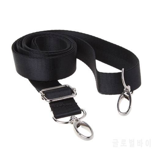 Adjustable Nylon Shoulder Bag Belt Replacement for Laptop Cross Body Camera Shoulder Strap Belt