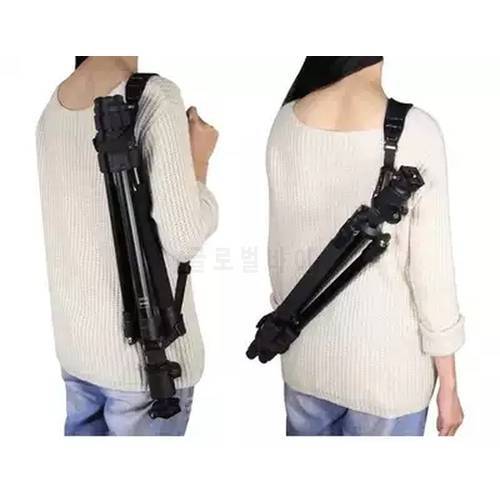 for Photo Studio kits Adjustable Universal Tripod Monopod Shoulder Strap Light Tripod Stand Suspender Carrying Belt