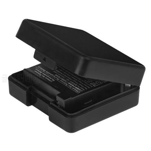 Yiwa Hard Plastic Shockproof Battery Case For Dji Osmo Action Camera Storage Storage Box Portable Storage Box r30