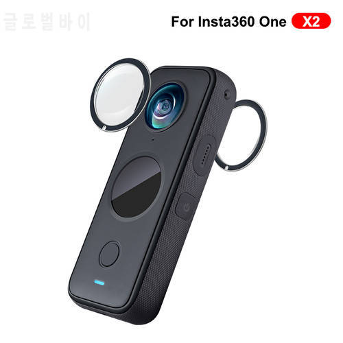 UV Filters for Insta360 one x2 Camera Lens Protective Protector Cover for insta360onex2 Action Camera Accessories