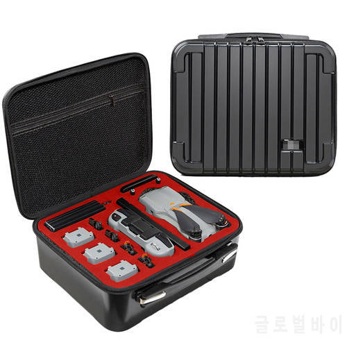 Mavic Air 2S Hard Shell Storage Bag Carrying Case Waterproof Box Travel Handbag for DJI Air 2S/Mavic Air 2 Drone Accessories