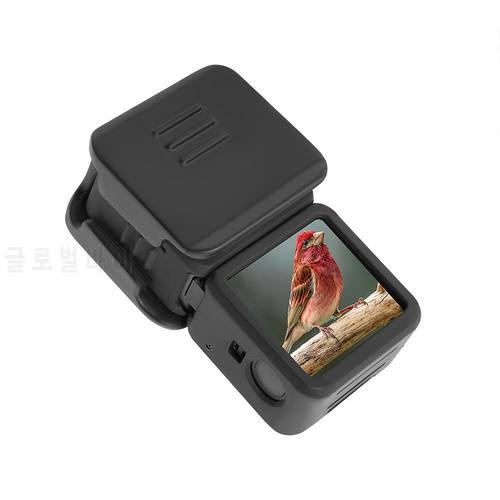 New Camera Lens Protective Cover Anti-Scratch-proof Protector Compatible For Action 2 Camera Accessories