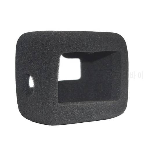 Windshield Foam Cover Windproof Proetctor Noise Reduction Sponge Protection Sleeve for Hero 8 Black Camera Accessory Dropship