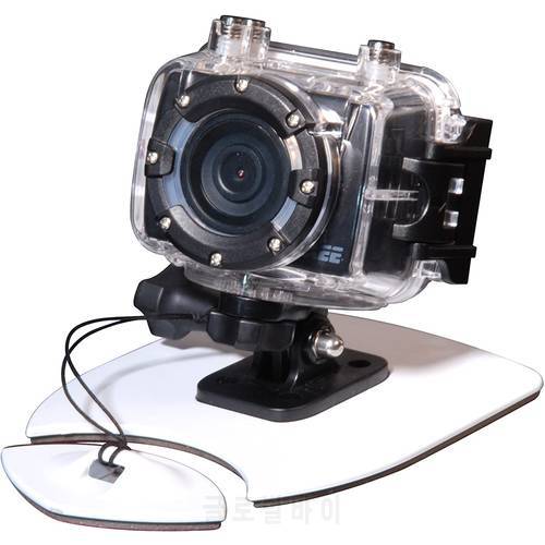 Original Next Aee Magicam YE-M12 Waterproof Surfboard Mount Compatible with AEE MagiCam Sports Action Cameras,Sony and GoPro