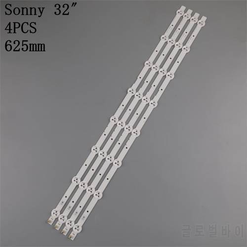 LED lot led backlight for sony 32inch KLV-32R426A SVG320AE1_REV4_130107 S320DB3-1 625mm 100%new