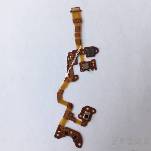 Repair Parts For Sony ILCE-7RM2 ILCE-7SM2 ILCE-7M2 A7RM2 A7SM2 A7M2 Top Cover Switch Button Flex Cable DL-1003 A-2064-124-A