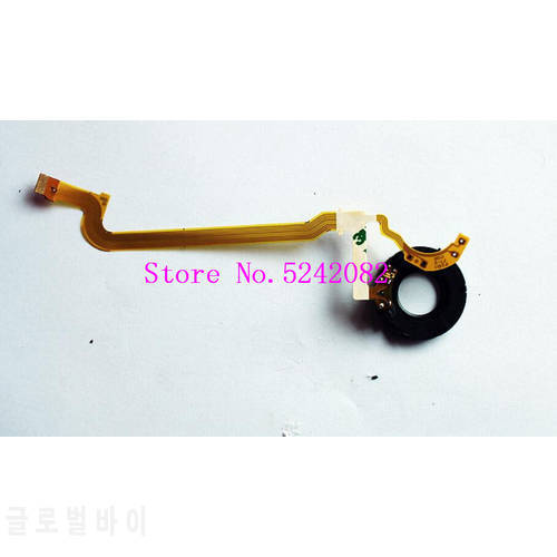 NEW Lens Aperture Group Flex Cable For Canon EF-S 18-55mm f/3.5-5.6 IS II 18-55 repair partrt