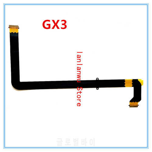 COPY NEW For Canon G3X LCD Flex Cable Shaft Rotating Screen Connect FPC Camera Repair parts