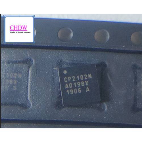 CP2102N-A01-GQFN24R CP2102N-A01-GQFN24 QFN24 NEW AND ORIGNAL IN THE STOCK
