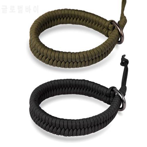 Parachute Rope Hand Quick Release Portable Gift Lanyard Adjustable for Outdoor T84C