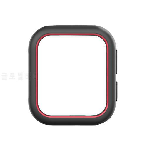 KX4A TPU Protective Case for oppO Watch 41/46mm Cover Bumper Lightweight Protector Shell for oppO Watch 41/46mm Accessories