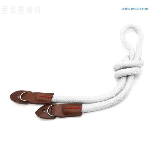 C5AB Nylon Camera Rope Mountaineering Camera Shoulder Neck Strap Belt For SLR Cameras Strap Accessories Part