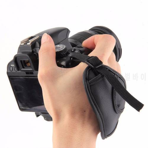 New Camera Hand Strap Grip For NIKON D7000 D5100 D5000 D3200 Canon For Sony Hot Selling