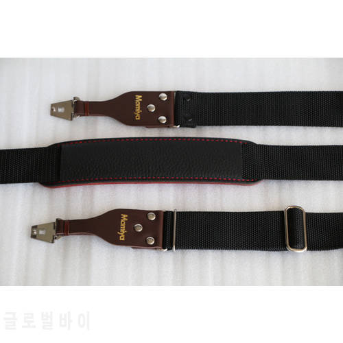 95-120CM genuine leather cowhide Leather Camera Shoulder Neck straps Carrying Belt Strap Grip for Mamiya RB67 RZ67 Camera