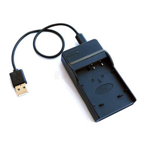 * Battery Charger For Sony DSC-TX10 DSCTX10 TX10 NP-BN1 Camera USB charger