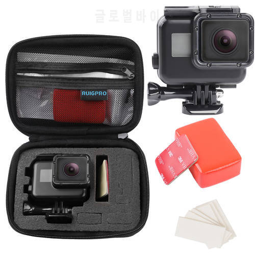 Underwater Waterproof waterdicht Case for GoPro Hero 10 9 8 7 6 5 Black Go ProCamera Diving Housing Mount for GoPro Accessory