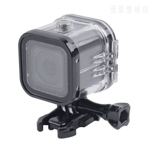 45m Waterproof Housing Case Cover For Gopro Hero 4 Session 5 Session Diving Underwater Sports Action Camera Accessories F3554