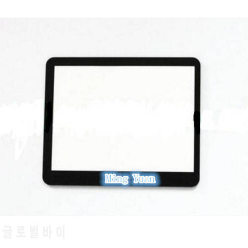 New LCD Screen Window Display (Acrylic) Outer Glass For CANON FOR EOS 1D / 1DS Mark III Camera Screen Protector + Tape