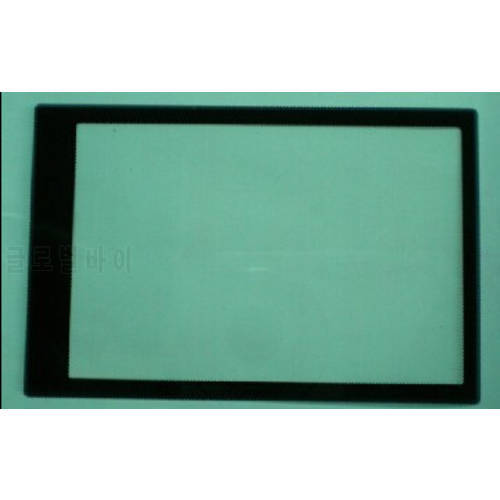 NEW Outer LCD Display Window Glass Cover (Acrylic)+TAPE For CANON SX120
