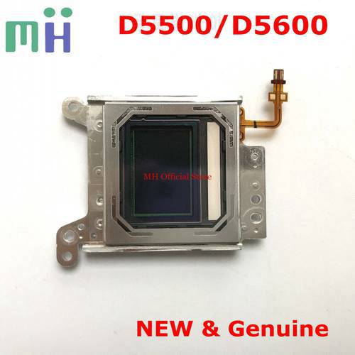 NEW For Nikon D5500 D5600 Image Sensor CCD CMOS (with Low pass filter) Camera Replacement Unit Repair Spare Part
