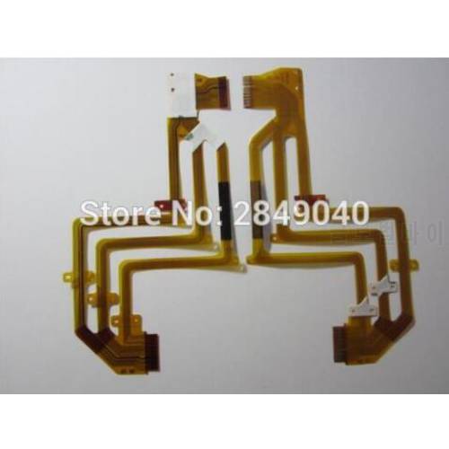FP-807 NEW LCD Flex Cable For SONY HDR-SR11E HDR-SR12E DCR-SR11 DCR-SR12 SR11E SR12E SR11 SR12 Video Camera Repair Part
