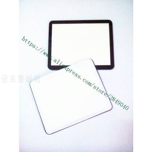 New LCD Screen Window Display (Acrylic) Outer Glass For CANON 40D 50D Camera Screen for Protector + Tape