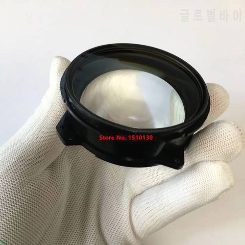 Repair Parts Lens Front 1st Glass Group Block For Sony HXR-NX5R HXR-NX5U HXR-NX5 HXR-NX3 HXR-NX5P HVR-Z5U PXW-Z100 FDR-AX1