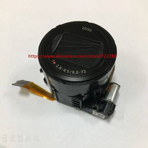 Repair Parts Zoom Lens Unit Assy A2219849A For Sony DSC-RX100M6 RX100 VI Mark 6 DSC-RX100M7 RX100 VII Mark 7