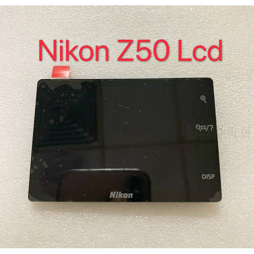 for Nikon Z50 Display LCD Screen Touch Camera External Screen Repair Parts
