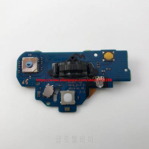 Repair Parts For Samsung NX300 NX300M Top PCB Board Dial Switch Button Assy