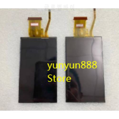 NEW NX3 LCD Display Screen not backlight For Sony HXR-E NX3 NX5 NX100E CX900 Camera Replacement Unit Repair Part