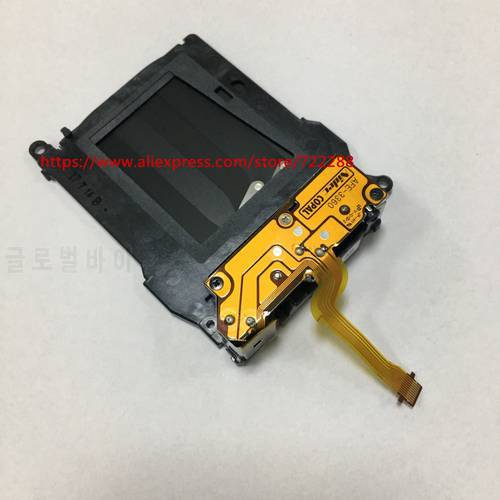 Repair Parts For Sony ILCE-7 ILCE-7S ILCE-7R A7 A7S A7R Mark 1 Shutter Unit Group Curtain Blade Box Assy AFE-3360 1-490-193-32