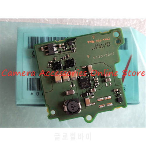 New For Canon 5D4 5D Mark IV Bottom Board Driver Board PCB Camera Accessories Repair Part Replacement Unit