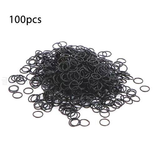 100 Pcs/Lot Waterproof Rubber Ring Back Cover Rear Camera Repair Rubber Ring for iphone X/XS/XR/XS Max/11 Pro/11 Pro Max