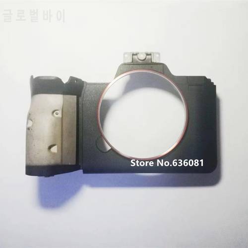 Repair Parts Front Case Cover Block Ass&39y For Sony ILCE-7M4 ILCE-7 IV A7M4 A7 IV