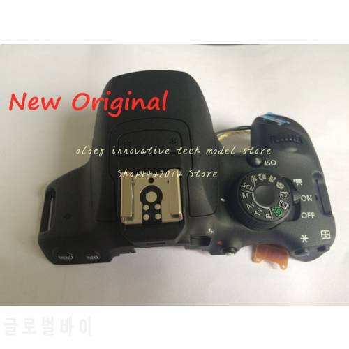 New original Top cover assy with Shoulder screen and buttons for Canon for EOS 700D Rebel T5i KISS X7i DS126431 SLR