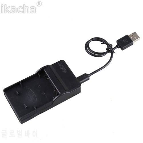 NB-11L USB Port Digital Camera Battery Charger For Canon Powershot A2400 A3400 A4000 A4050 IS CB-2LF CB-2LFE