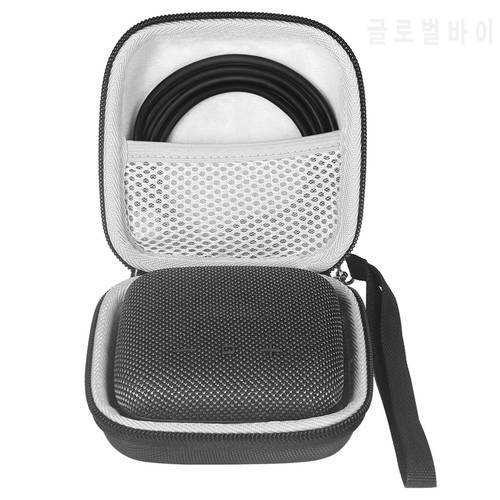 EVA Hard Case For Tribit Stormbox Micro Specker Portable BT Speaker Protective Case Portable Storage Bag Speaker Accessories