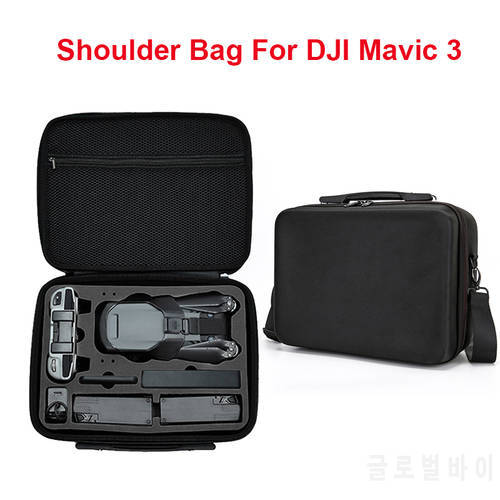 Protable Handbag Shoulder Bag for DJI Mavic 3/Cine Drone Travel Carrying Case Protective Box for Mavic 3 Accessories Suitcase