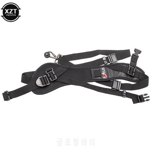 Focus F-1 Belt Professional Shoulder Strap Sling Belt Camera Neck Shoulder Carry Sling Strap For 5D 5D2 5D3 60D D90 D40 SLR DSLR