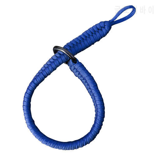 Hand Adjustable Outdoor Portable Parachute Rope Gift Durable Anti-lost Lanyard Accessories Quick Release Camera Wrist Strap