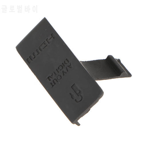 NEW USB/HDMI DC IN/VIDEO OUT Rubber Door Bottom Cover For Canon FOR EOS 500D Rebel T1i KISS X3 Digital Camera Repair Part