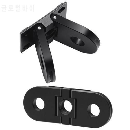 HTHL-2 Set Tripod Mount Adapter For Gopro Hero 10/9/8/Max Mount Base For Action Camera 1/4Inch Hole Tripod Monopod Adapter
