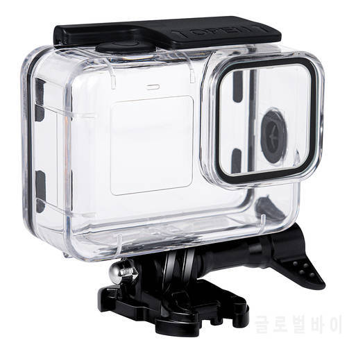 Waterproof Case Cover for GoPro Hero 9 Black Diving Protective Housing Shell with Mount Bracket Action Camera Accessories