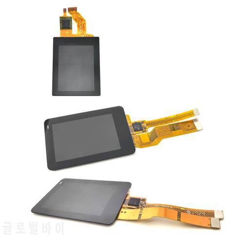 Replacement LCD Touch Screen Digitizer Assembly Repair Spare Accessory Fit for Hero 7 6 /5/4 Cameras
