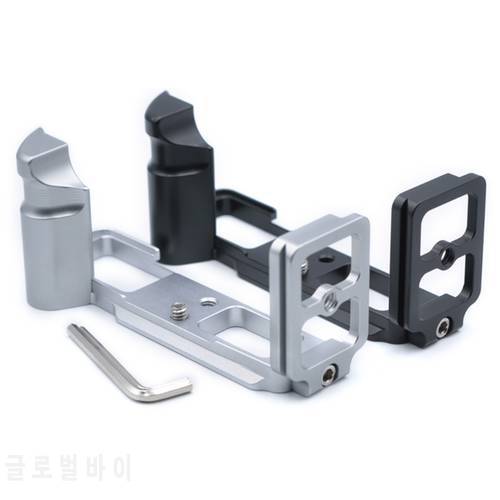 Camera Quick Release Plate Aluminum Alloy for Olympus PEN F Upgraded Version Width of 50 Mm Camera L Plate Universal