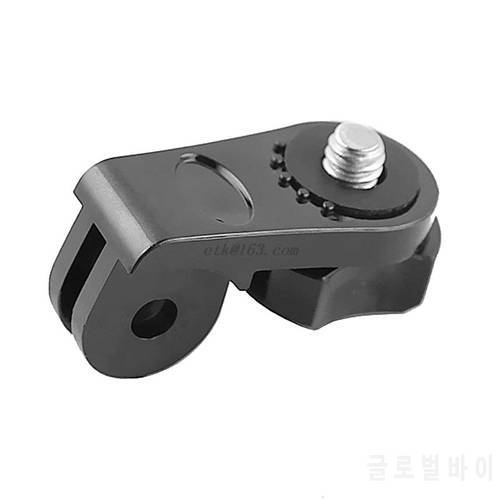 1PC Plastic Screw Tripod Mount Adapter for Gopro Hero 2 3 3+ 4 5 for Yi 1 Action Cam Sport Camera Accessories