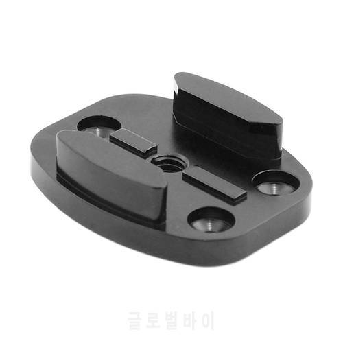 Aluminum Quick Release Tripod Mount with 1/4 Adapter Buckle, Flat Surface Base Compatible with Hero 9 8 7 6 5 shipping
