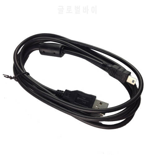 UC-E4 1.5M USB Cable for Nikon D1 D100 D1h D1x D200 D2h D2Hs D2x D3 D50 D70 D70s D80