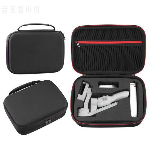 Portable Shoulder Bag Carrying Case For Zhiyun Smooth Q3 Stabilizer Protective Storage Box Handbag Handheld Gimbal Accessories